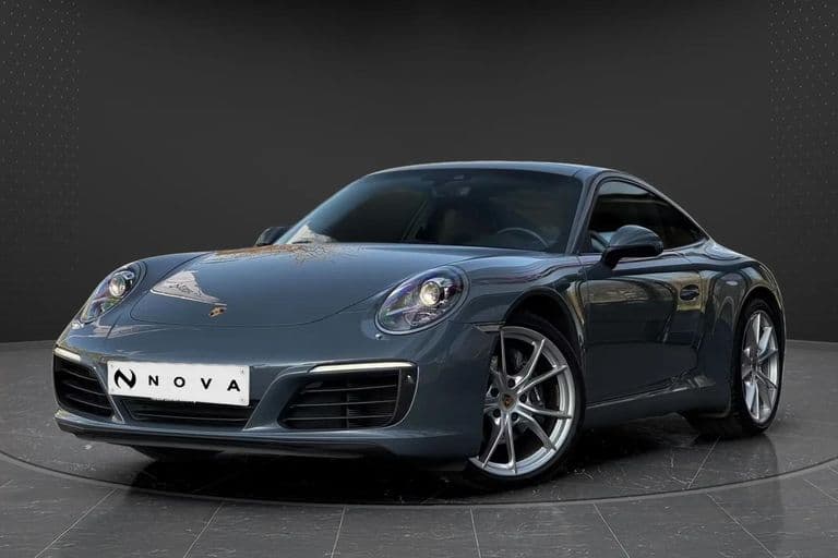 Porsche 991 2018 - Photo principale