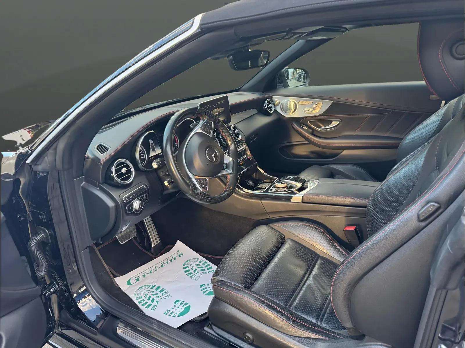 Mercedes-Benz C 43 AMG 2018 - Photo 2