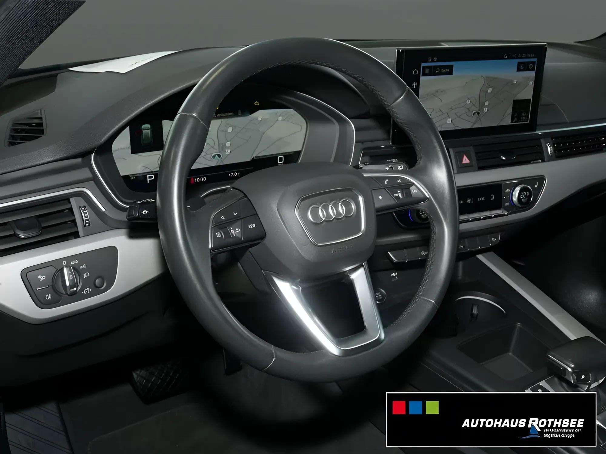 Audi A4 Avant 2022 - Photo 2