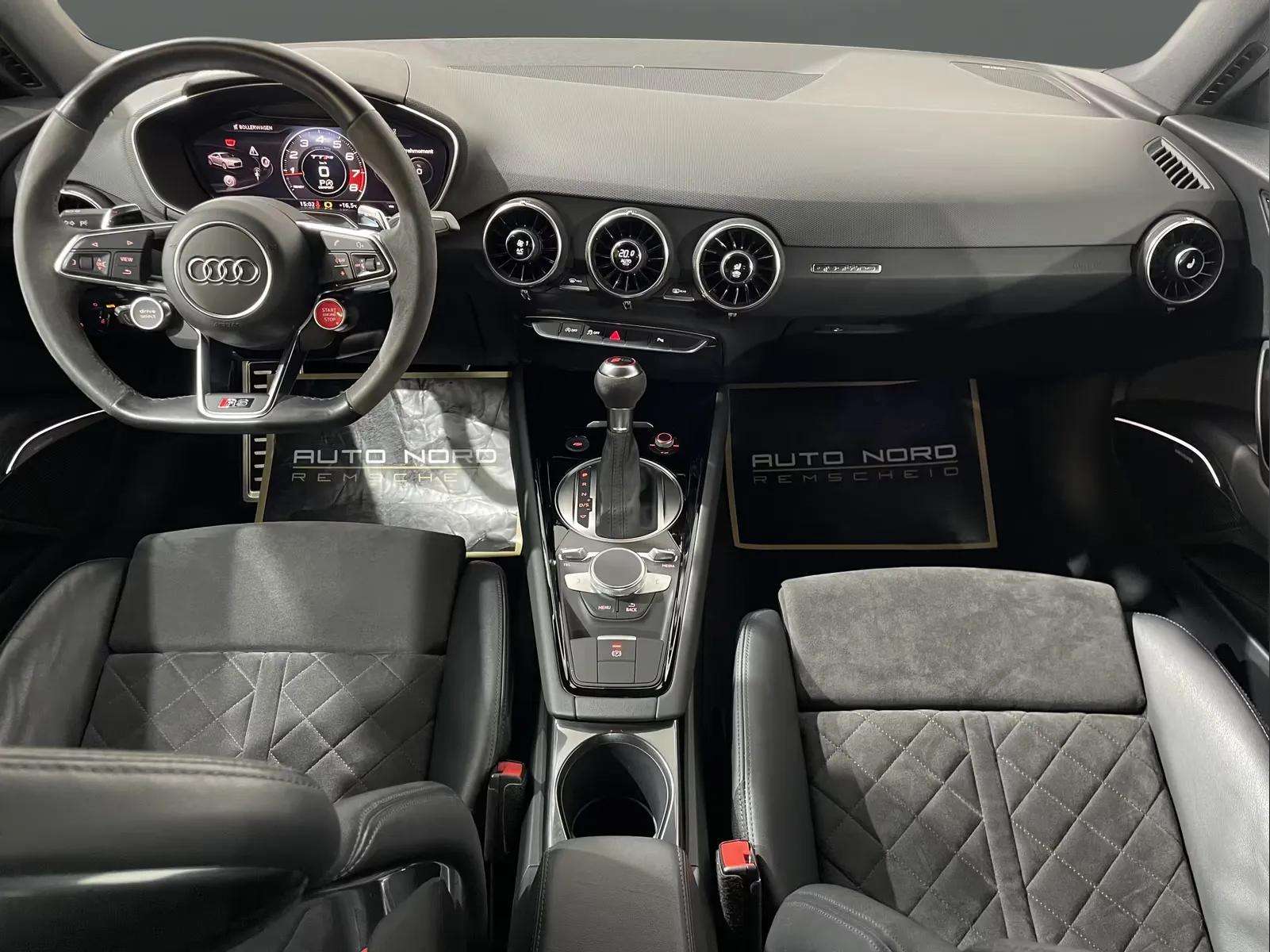 Audi TT RS 2021 - Photo 4