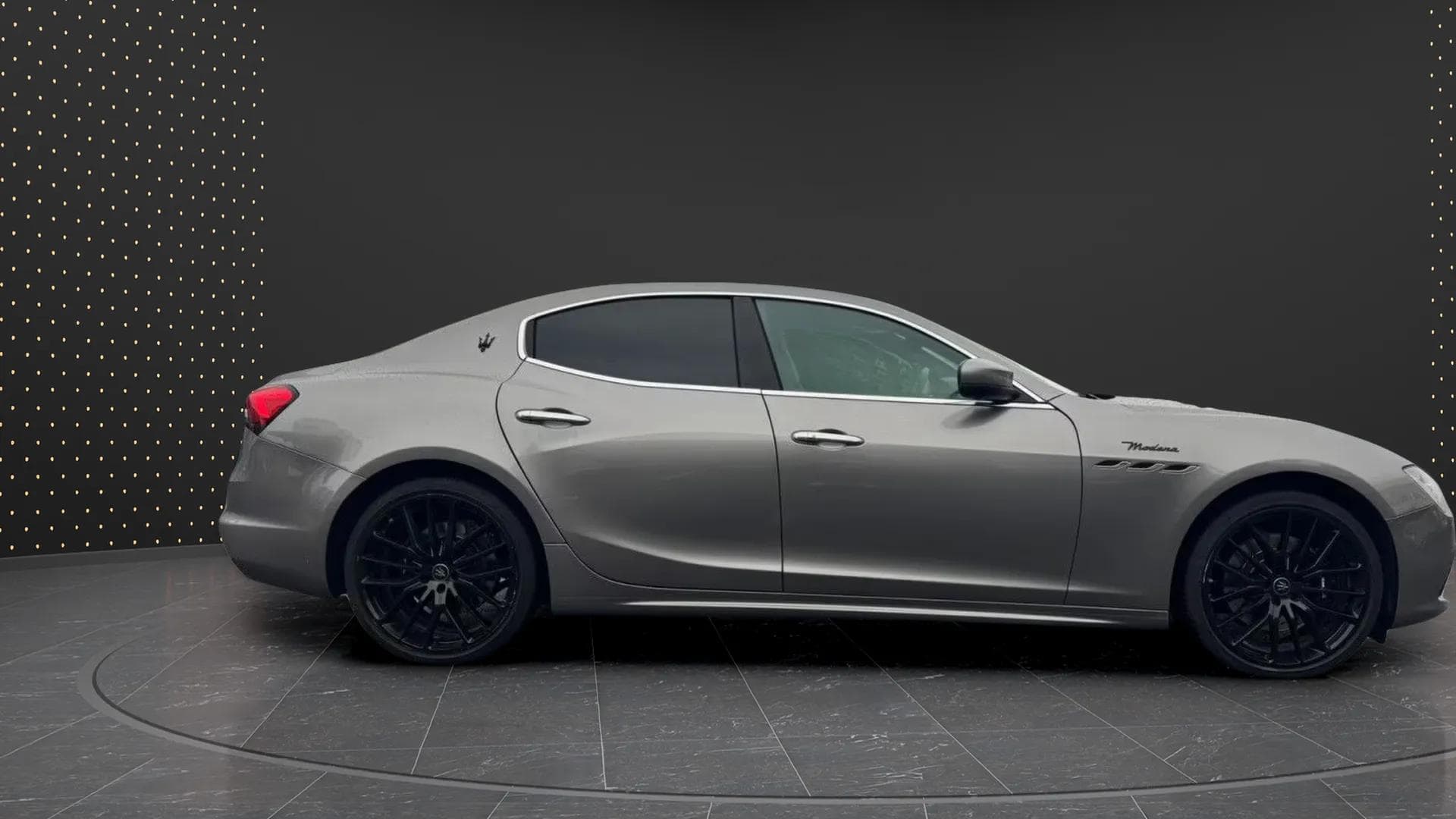 Maserati Ghibli 2021 - Photo 4
