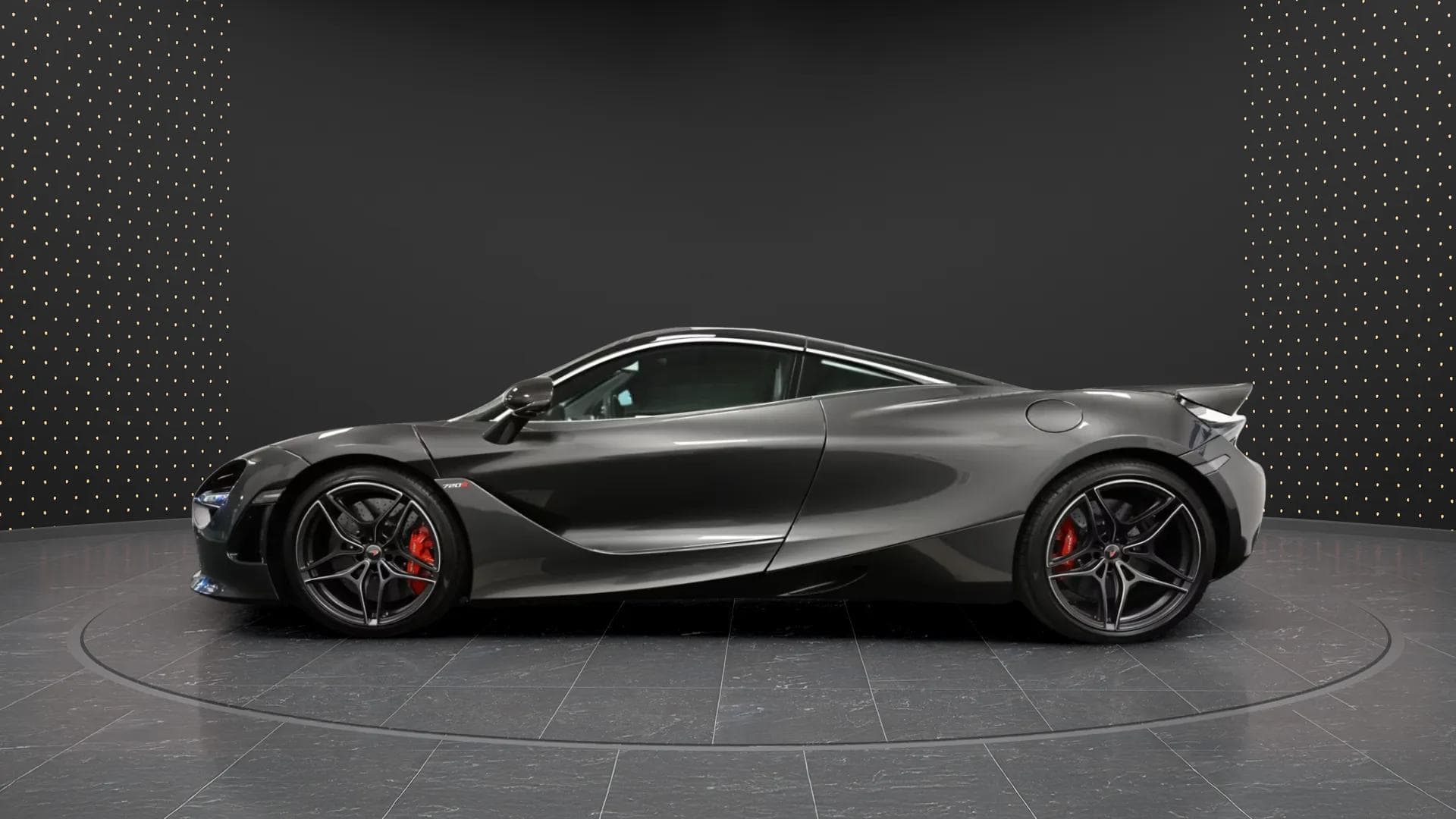McLaren 720S 2017 - Photo 3
