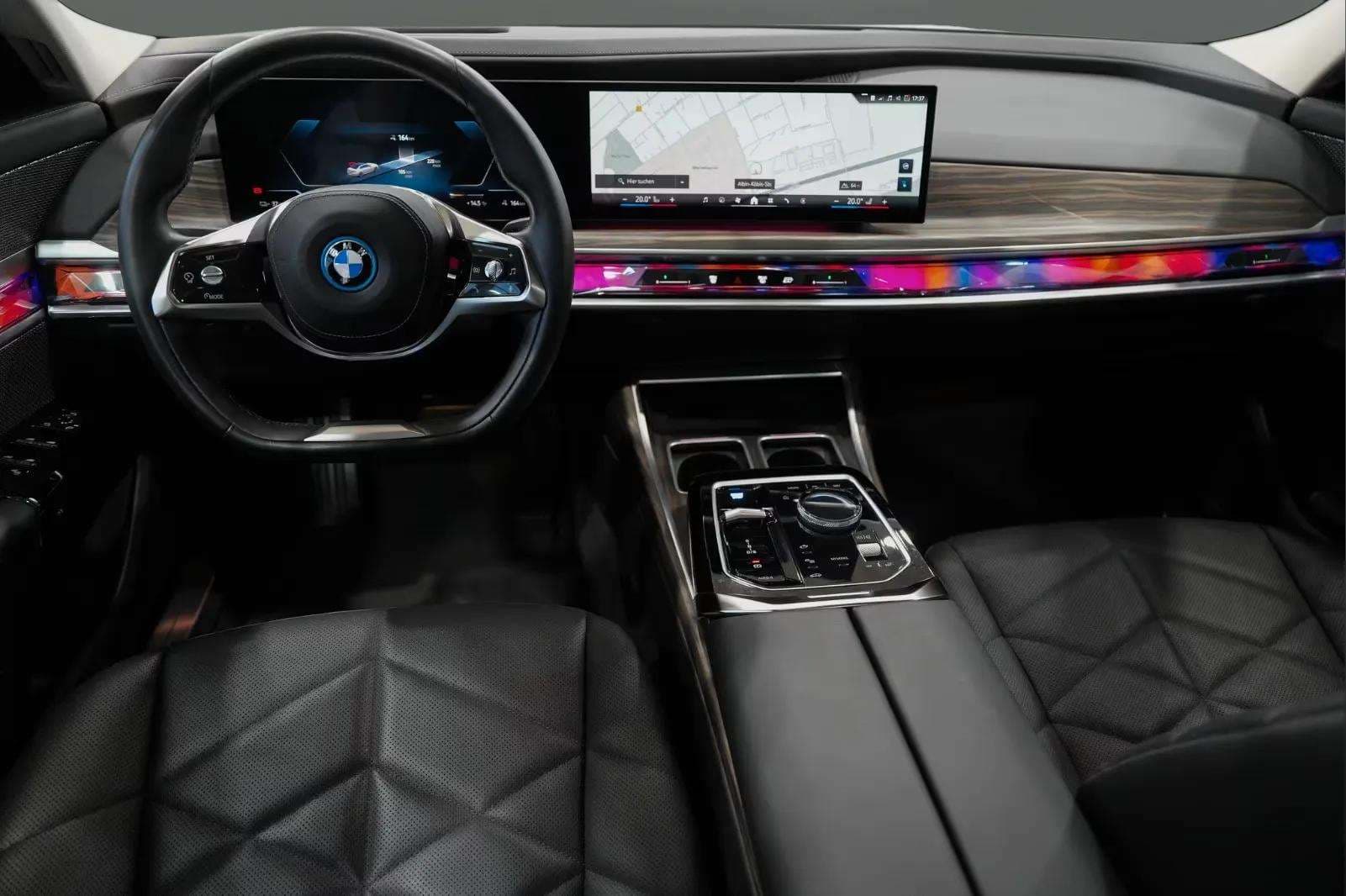 BMW i7 2023 - Photo 3