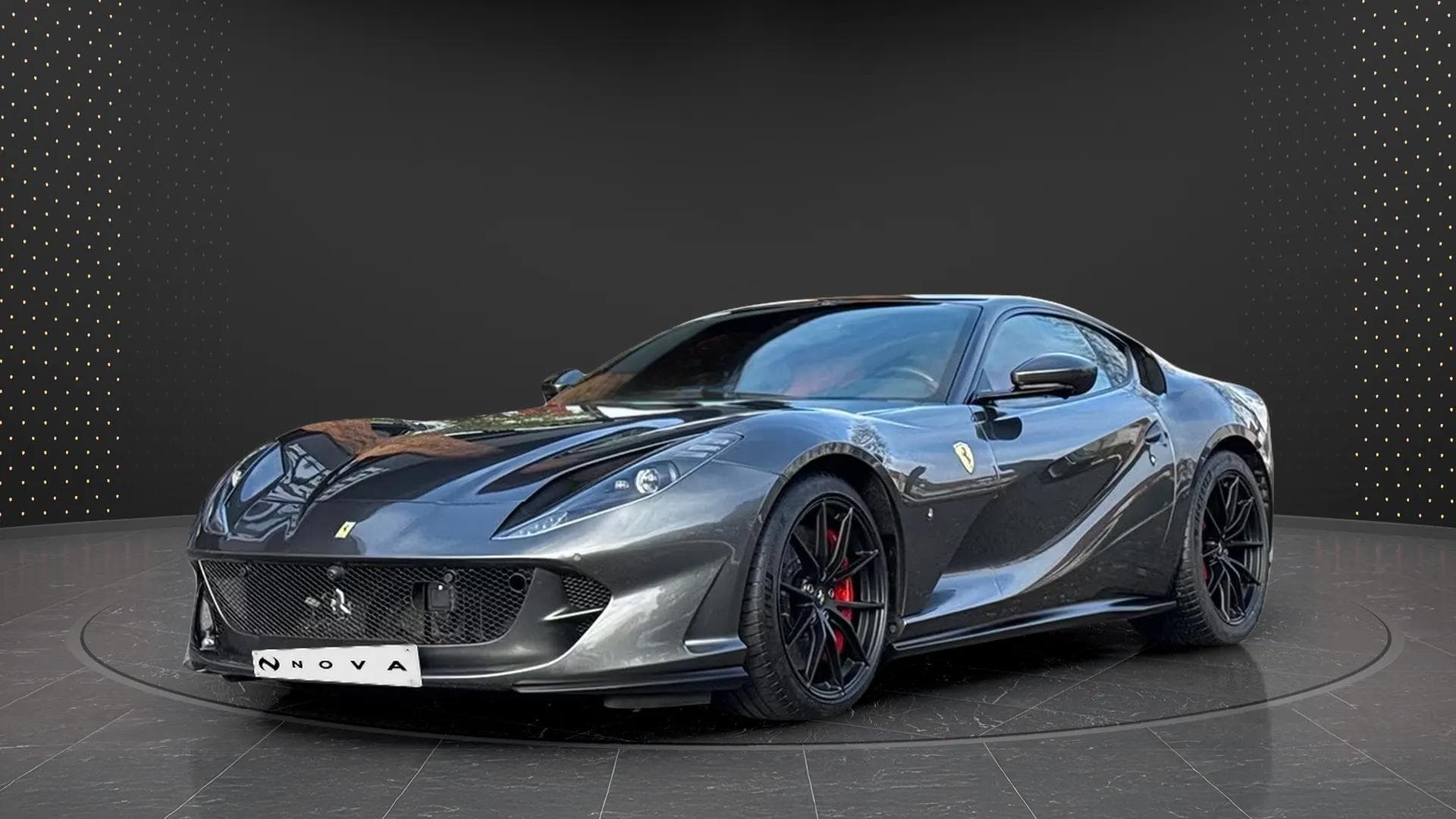 Ferrari 812 2020 - Photo principale