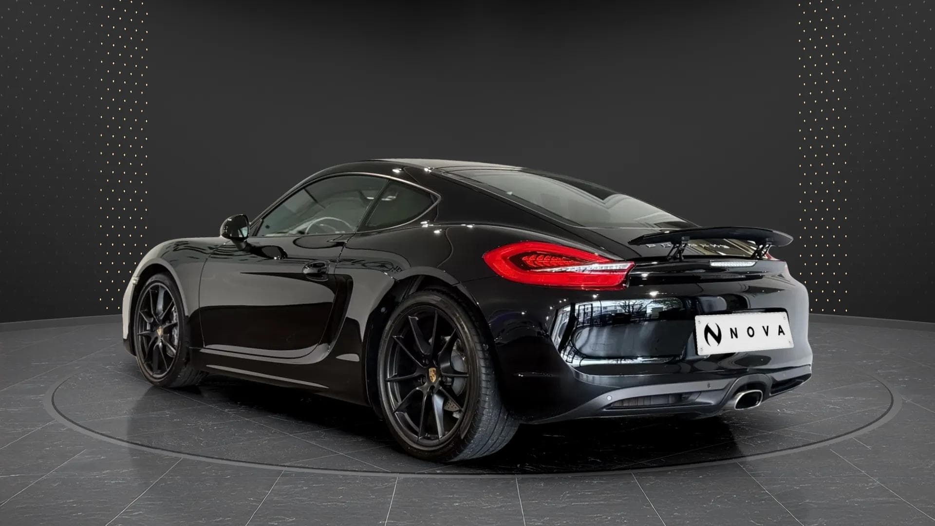 Porsche Cayman 2016 - Photo 3