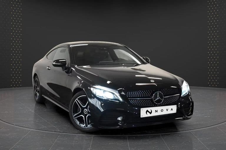 Mercedes-Benz C 300 2019 - Photo principale