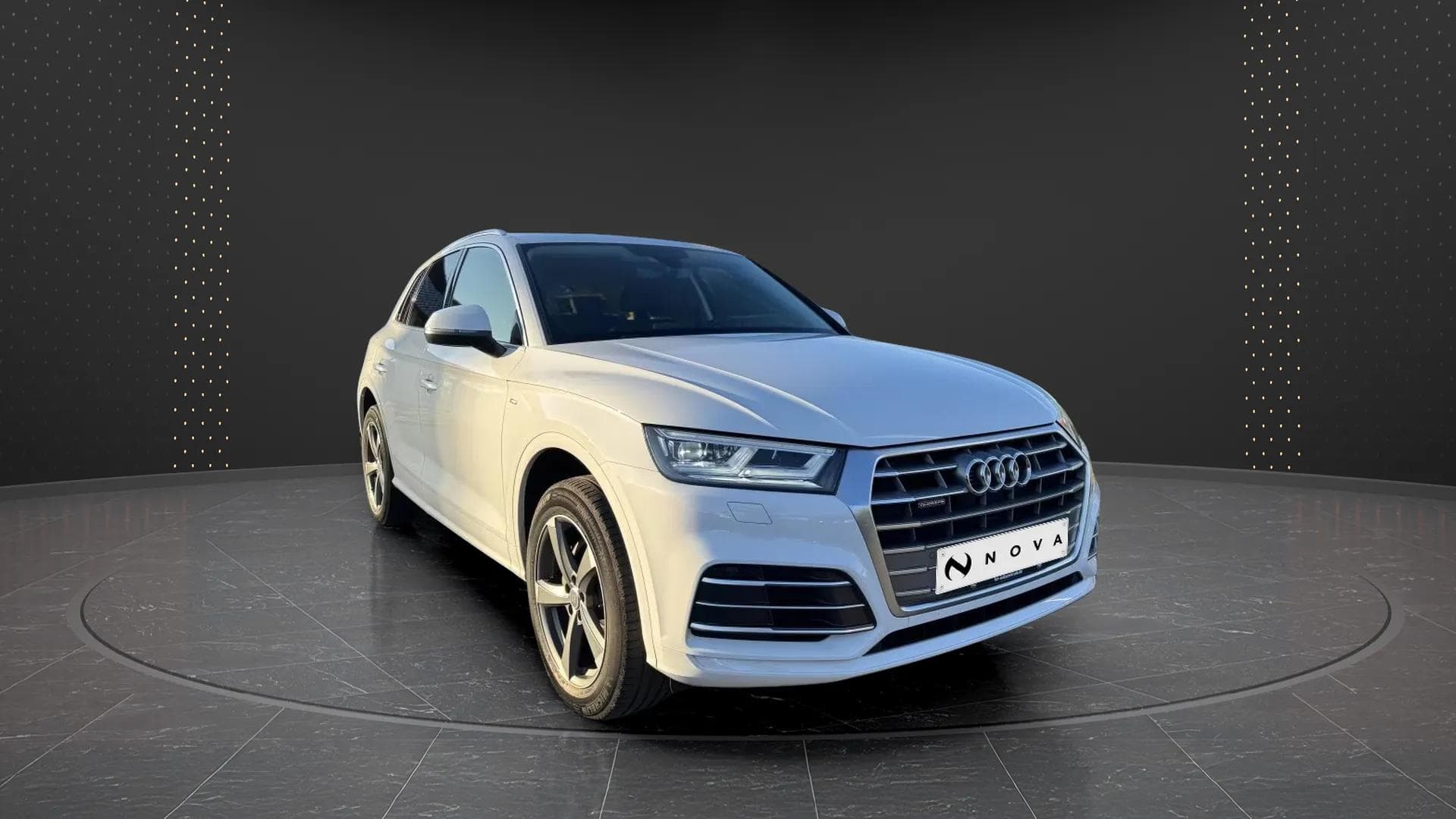 Audi Q5 2019 - Photo principale
