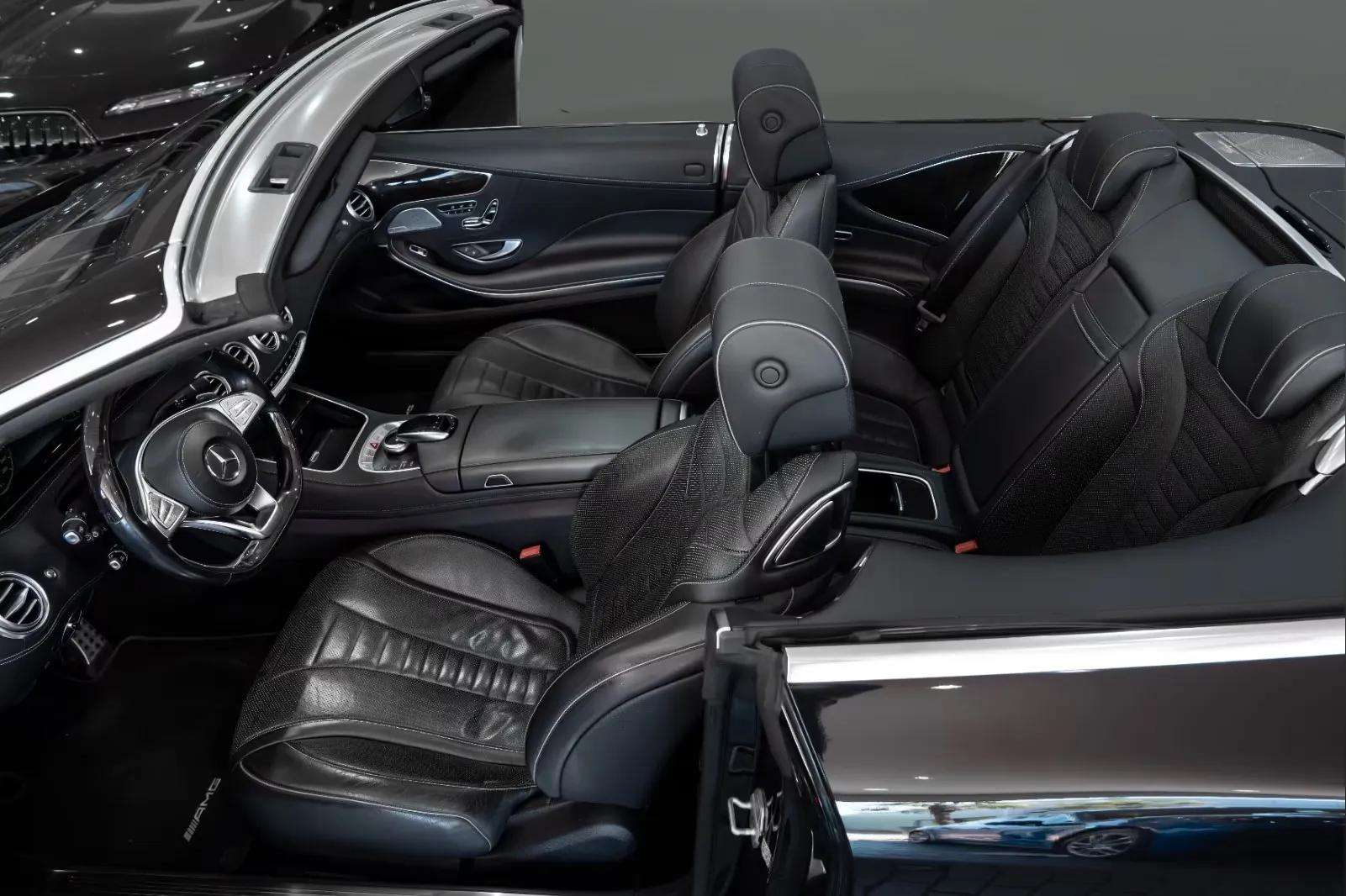 Mercedes-Benz S 500 2018 - Photo 3