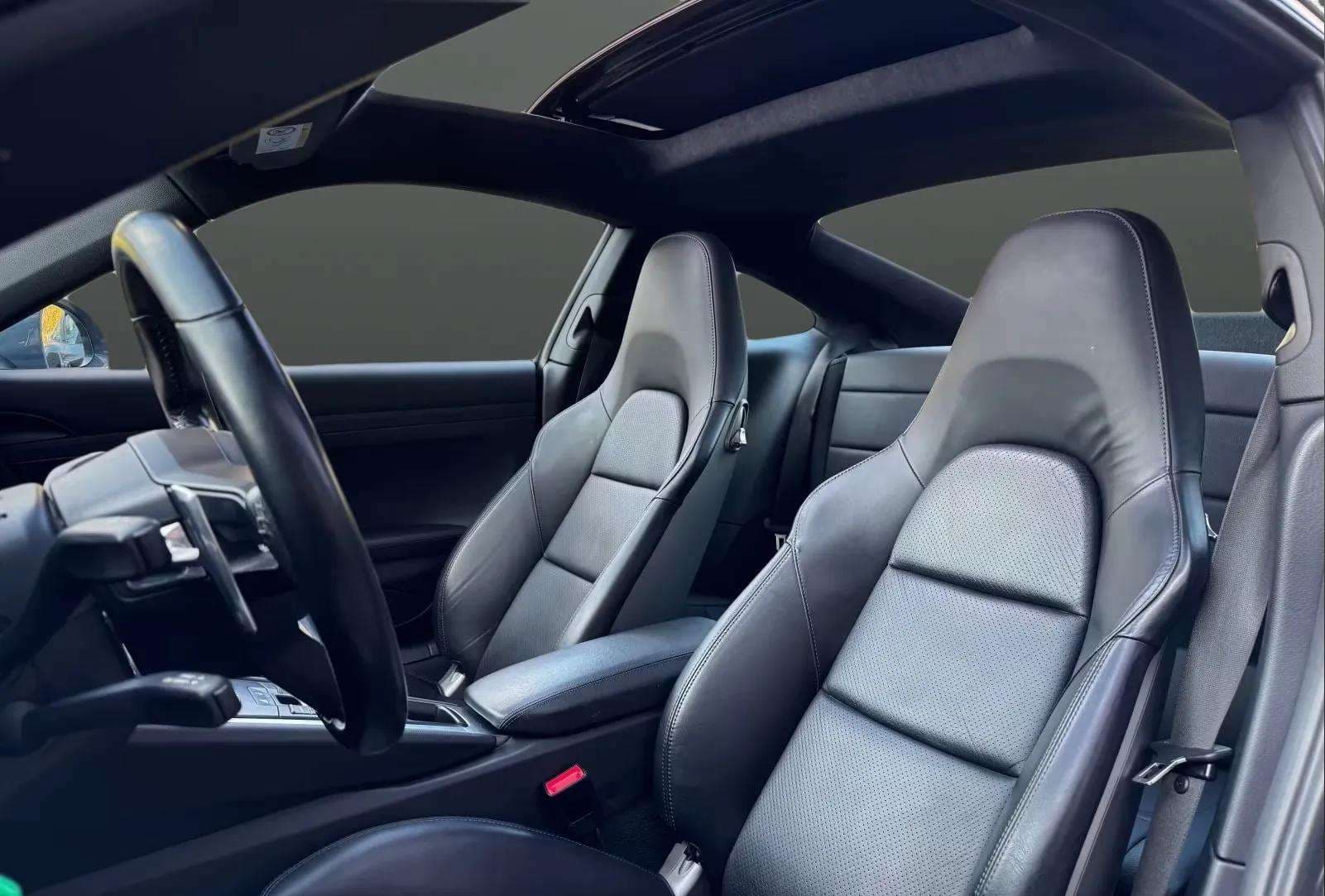 Porsche 991 2018 - Photo 2