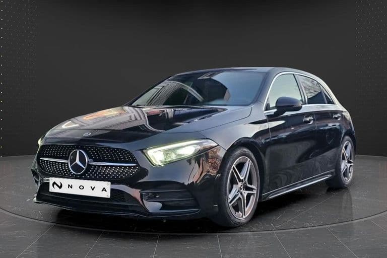Mercedes-Benz A 200 2020 - Photo principale