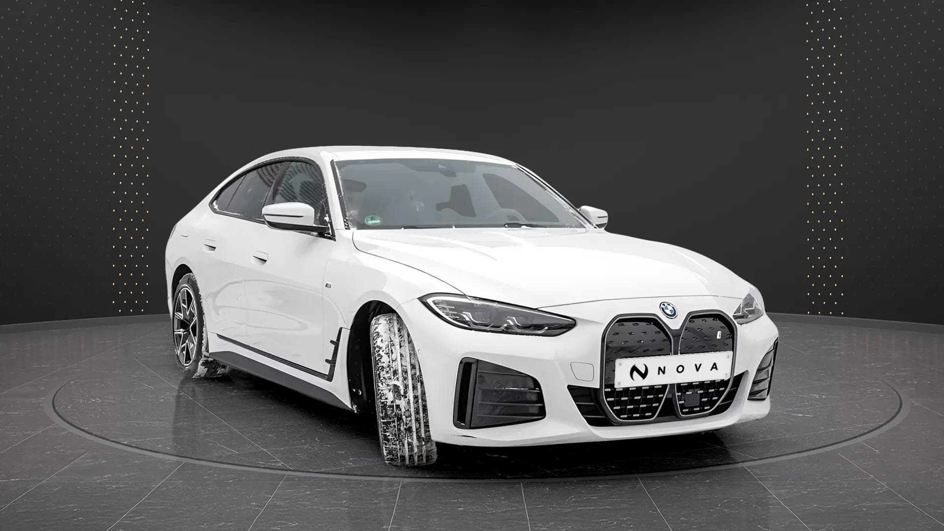 BMW i4 2023 - Photo principale