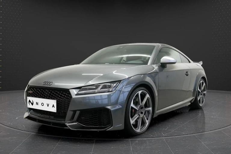 Audi TT RS 2020 - Photo principale