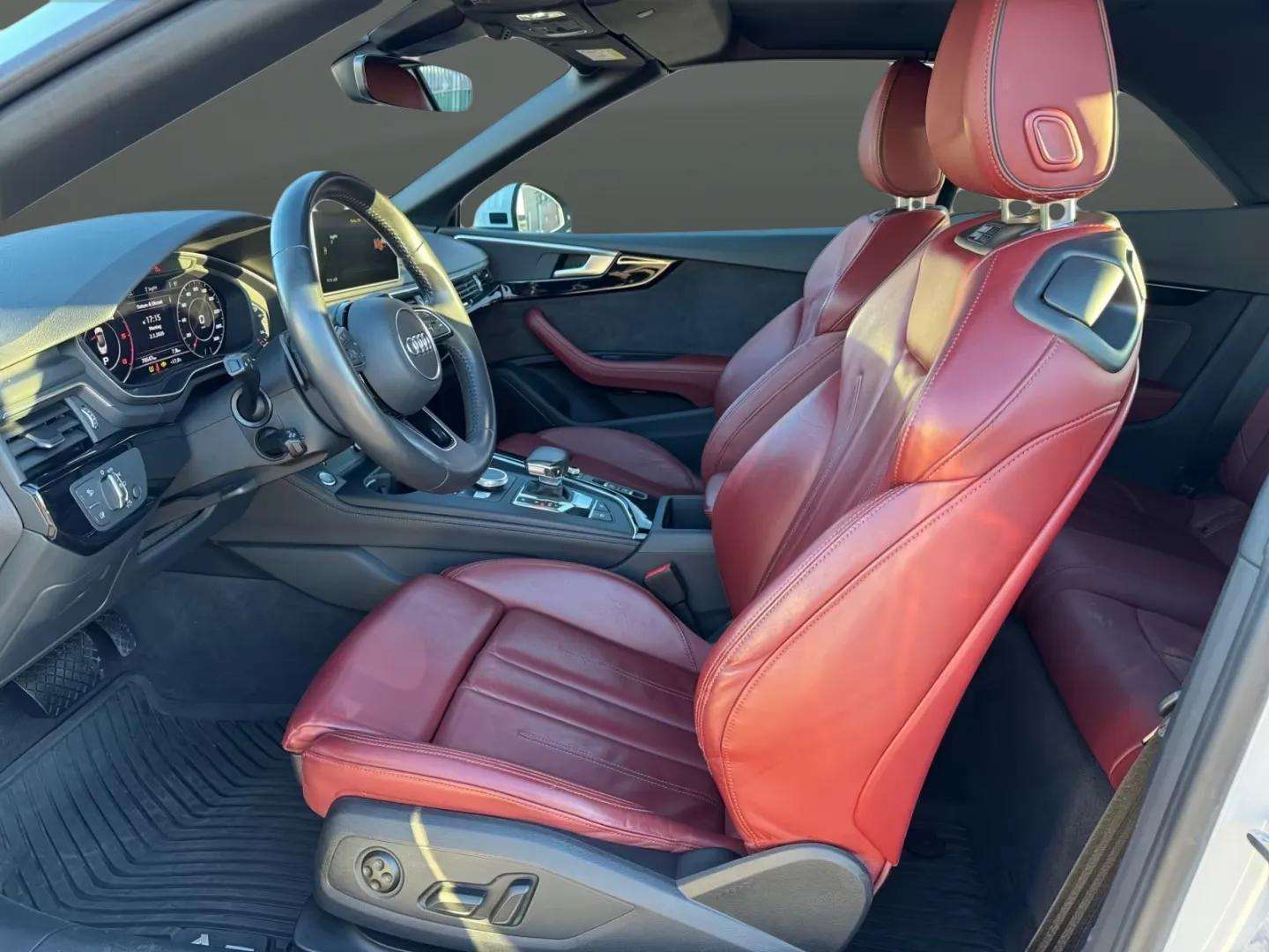 Audi A5 2019 - Photo 3