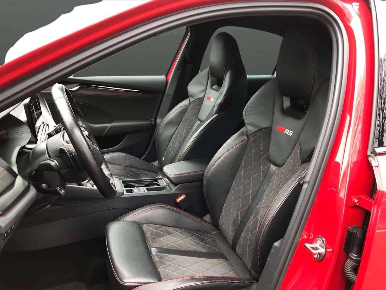 Skoda Octavia 2021 - Photo 4