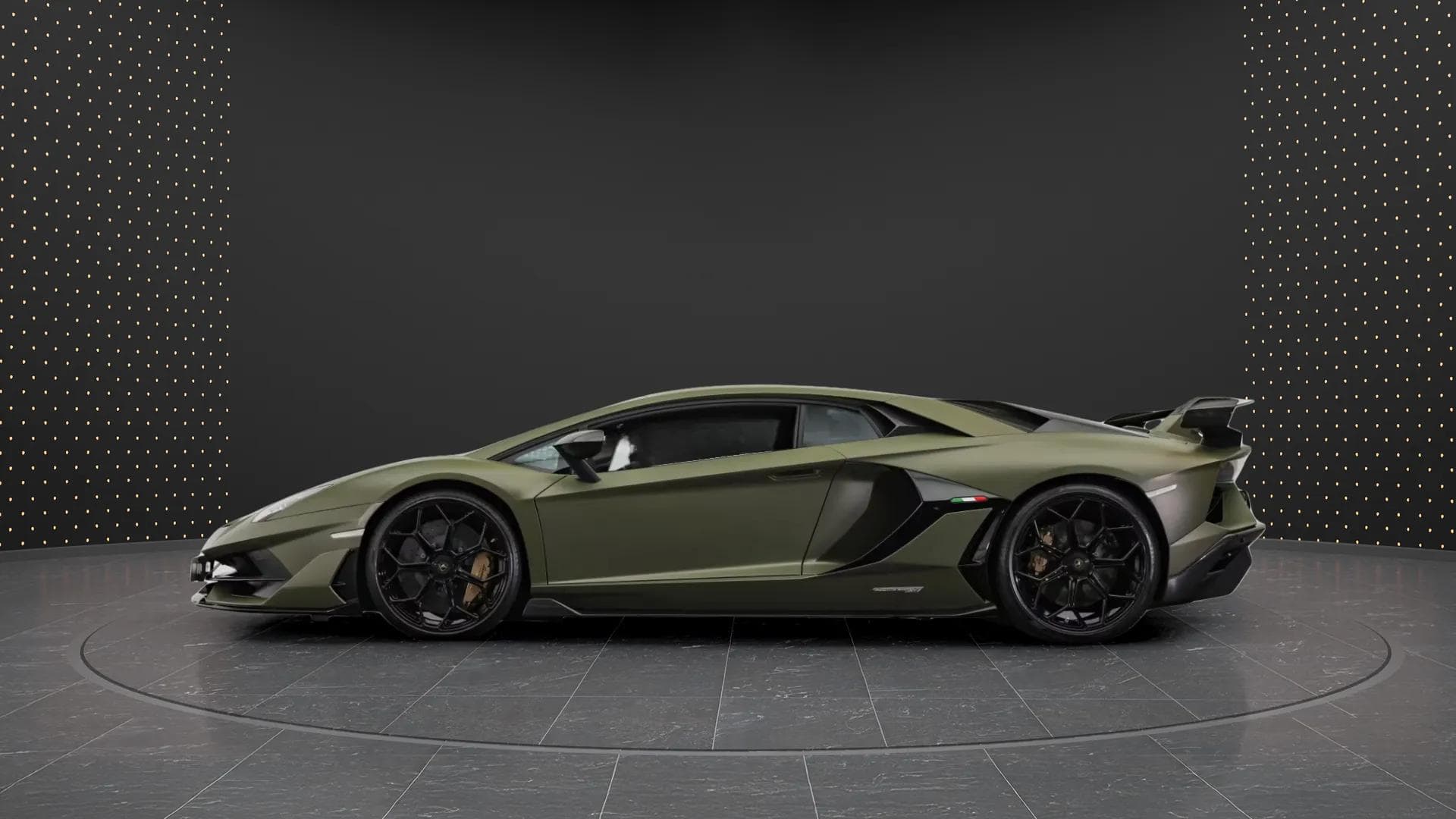Lamborghini Aventador 2019 - Photo 4
