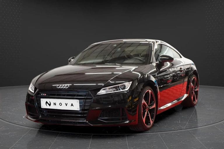 Audi TTS 2017 - Photo principale