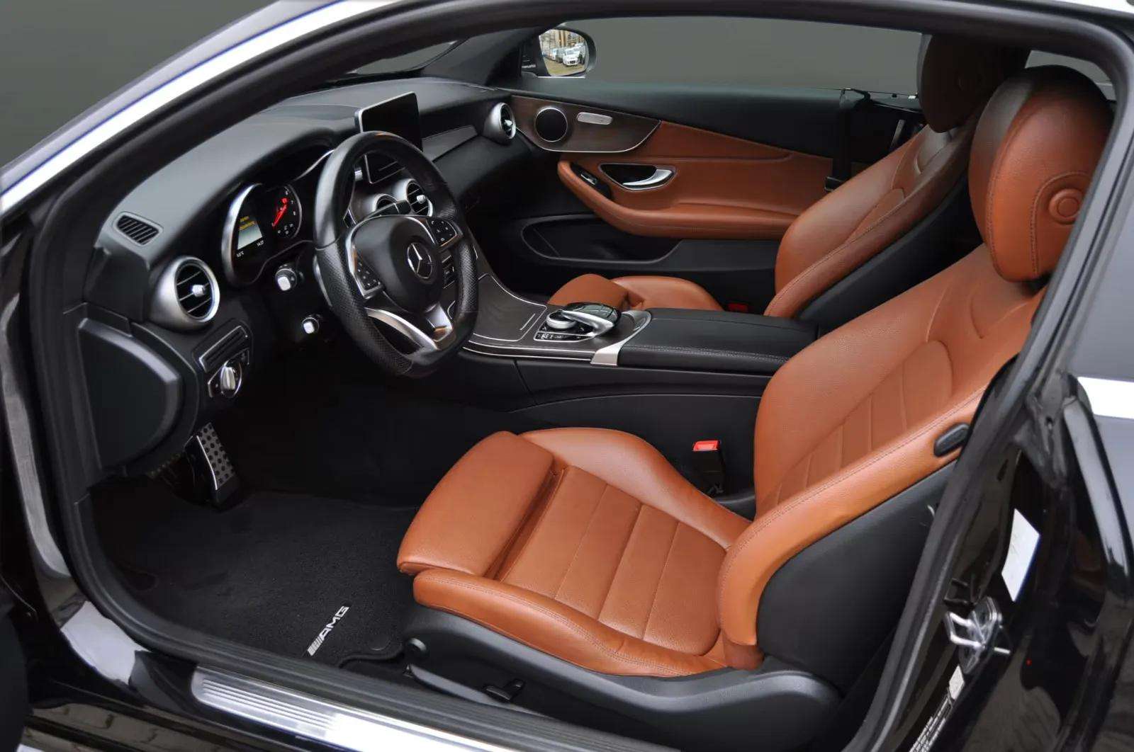 Mercedes-Benz C 250 2018 - Photo 2