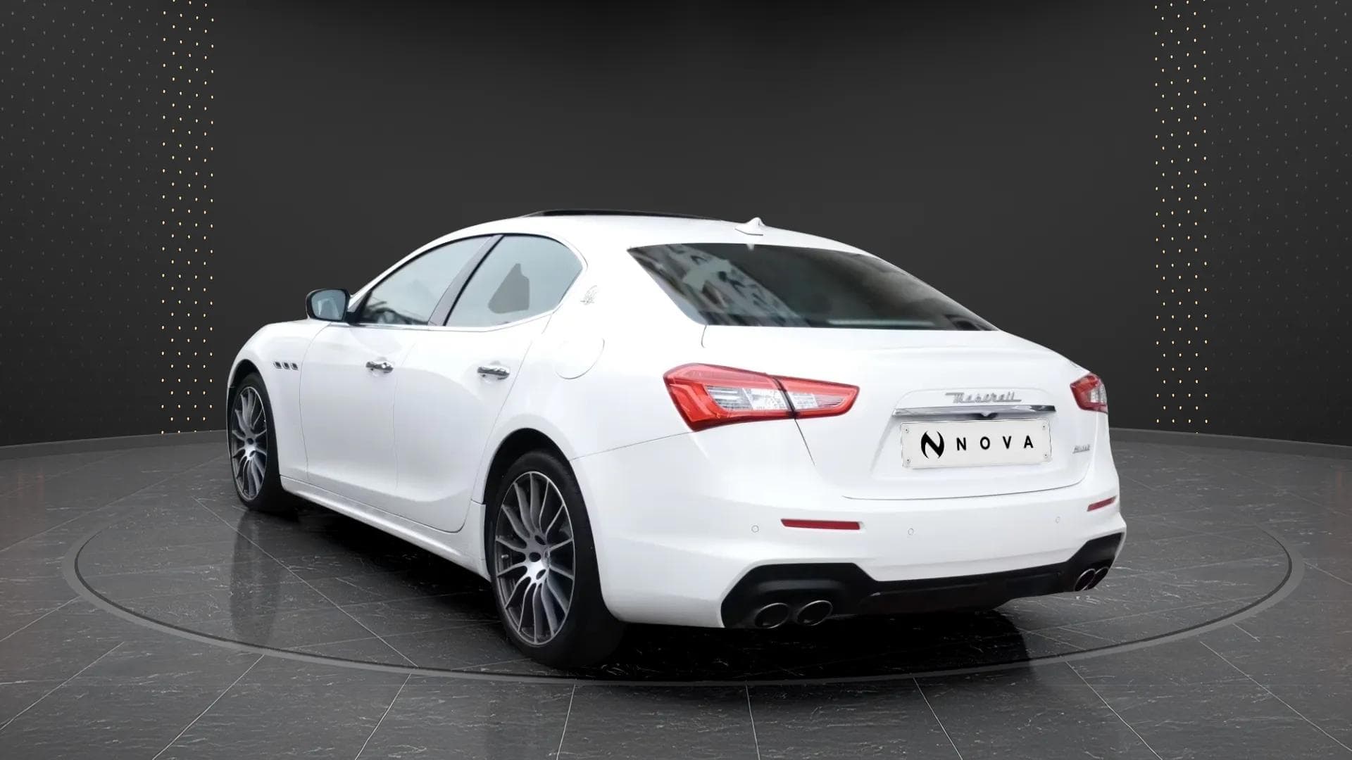 Maserati Ghibli 2019 - Photo 2