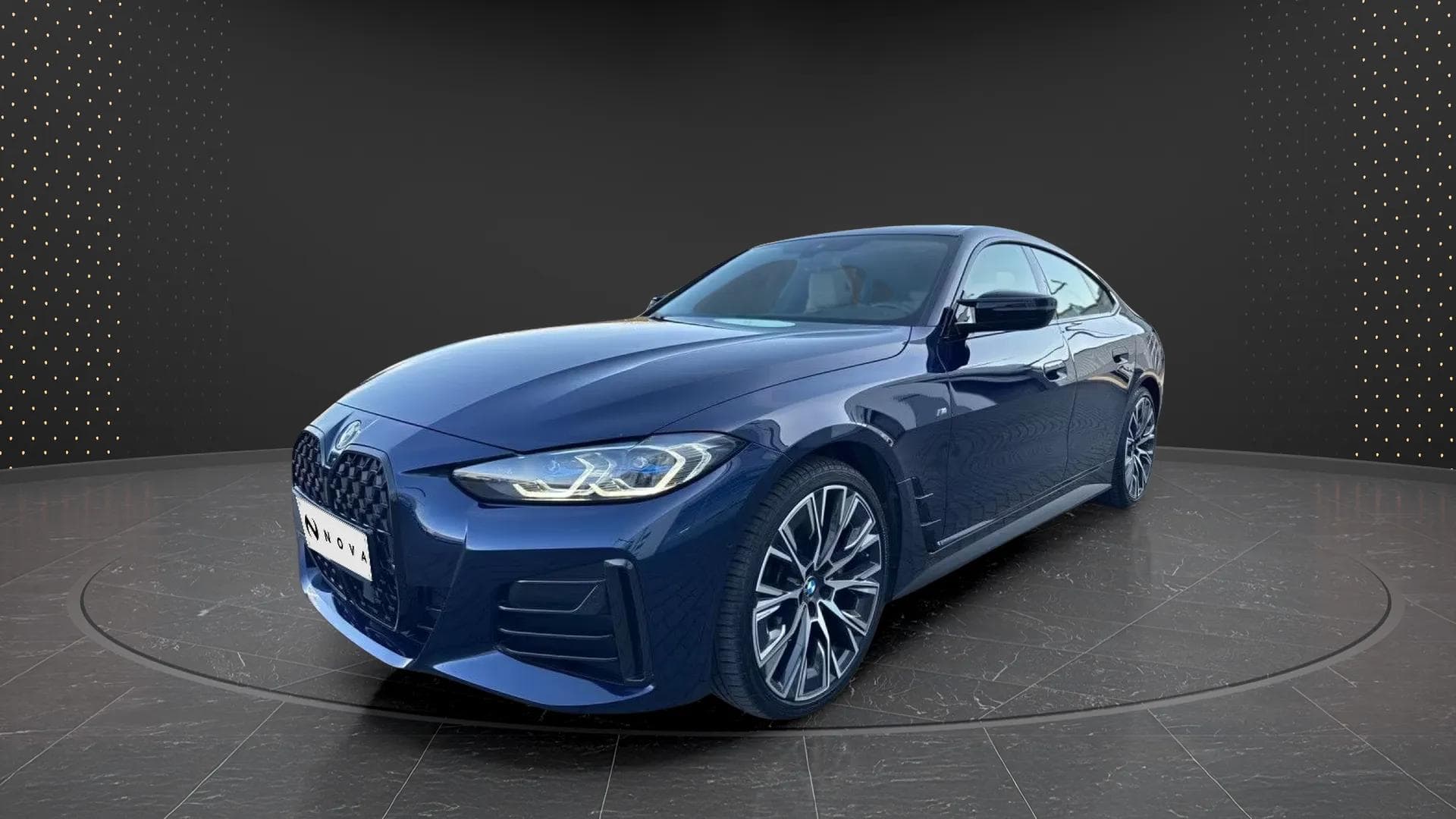 BMW 430 Gran Coupé 2021 - Photo principale