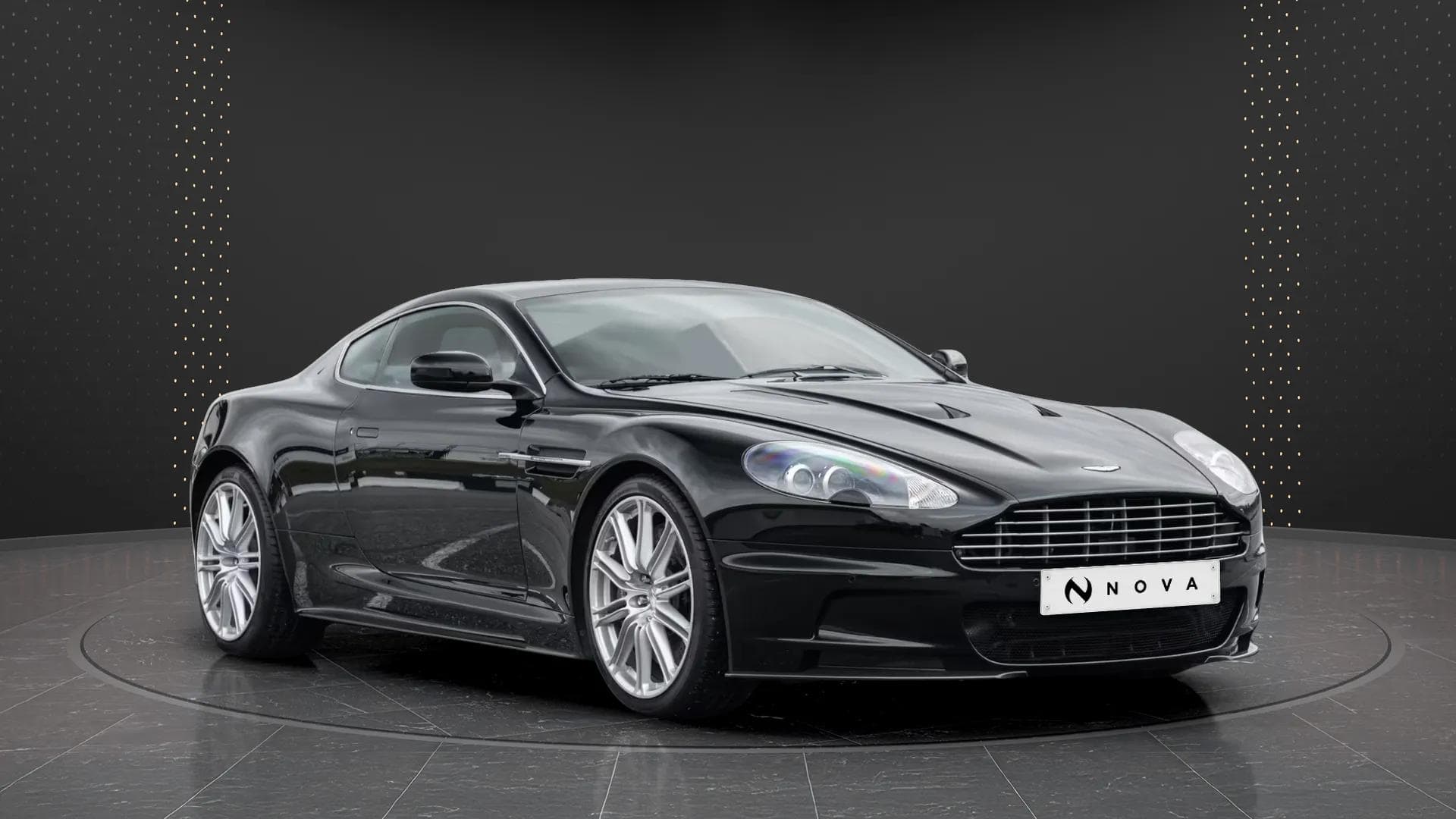 Aston Martin DBS 2009 - Photo principale