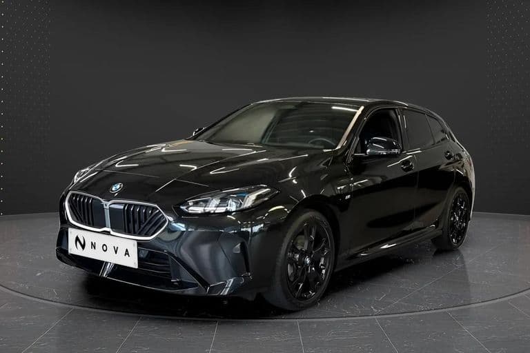 BMW 120 2024 - Photo principale