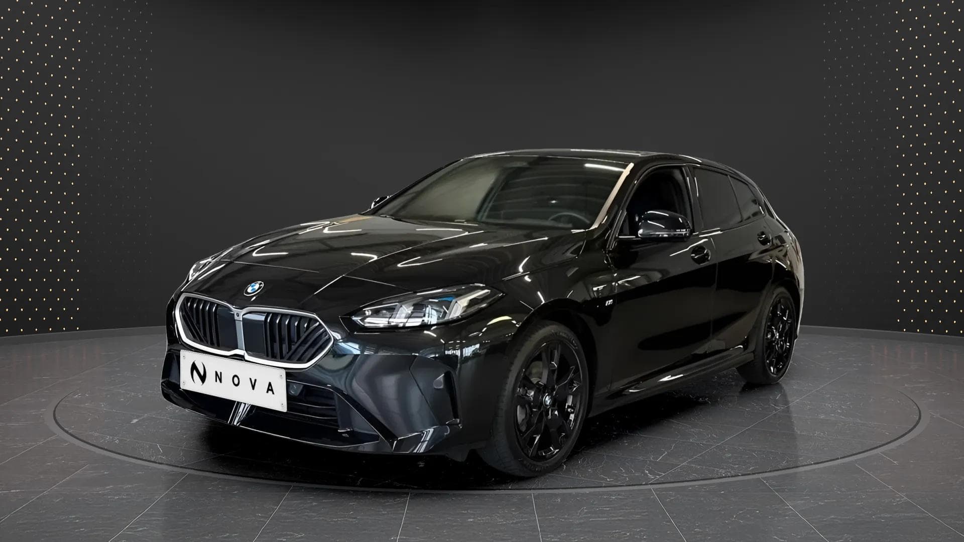 BMW 120 2024 - Photo principale