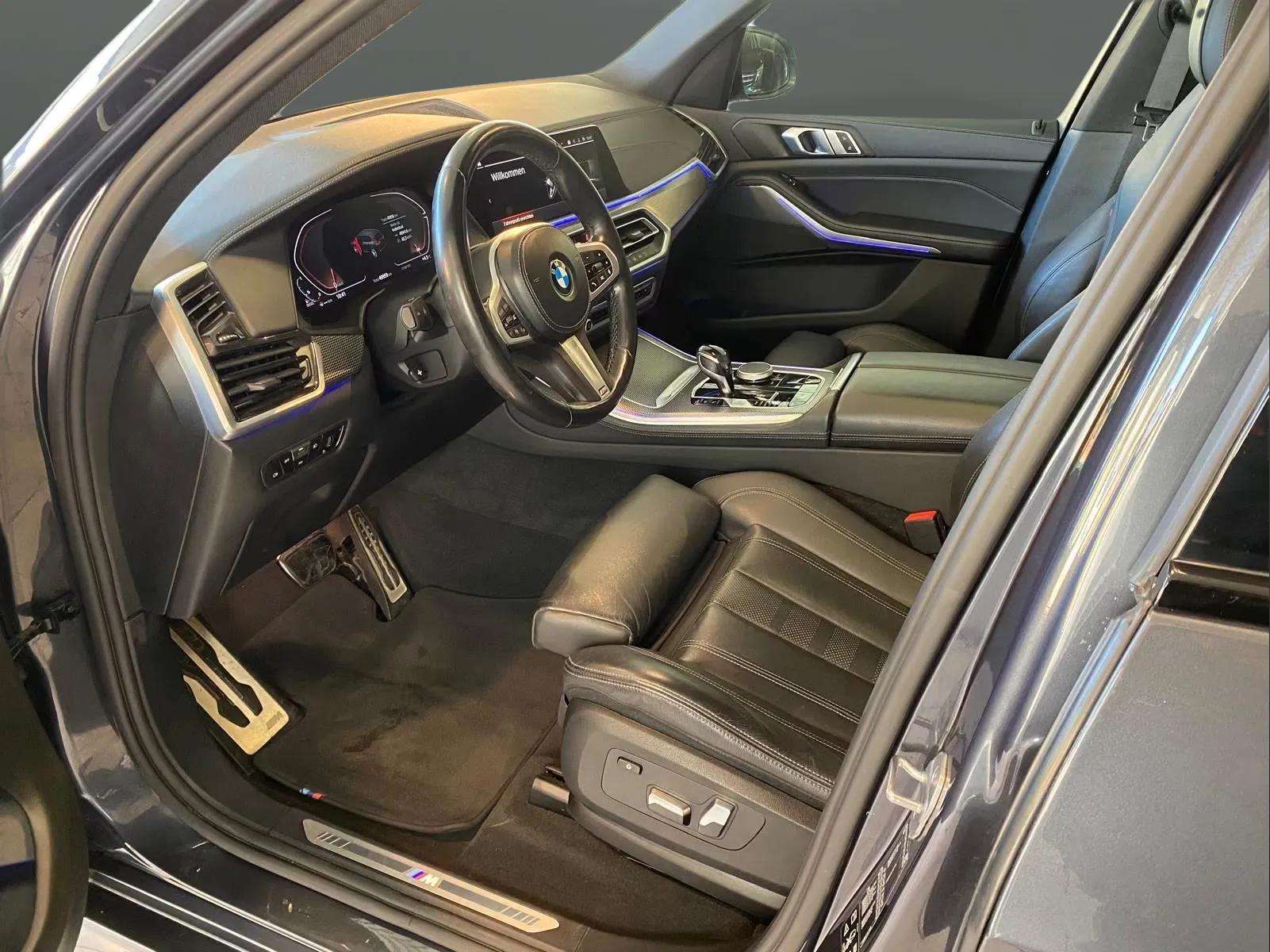 BMW X5 2021 - Photo 4