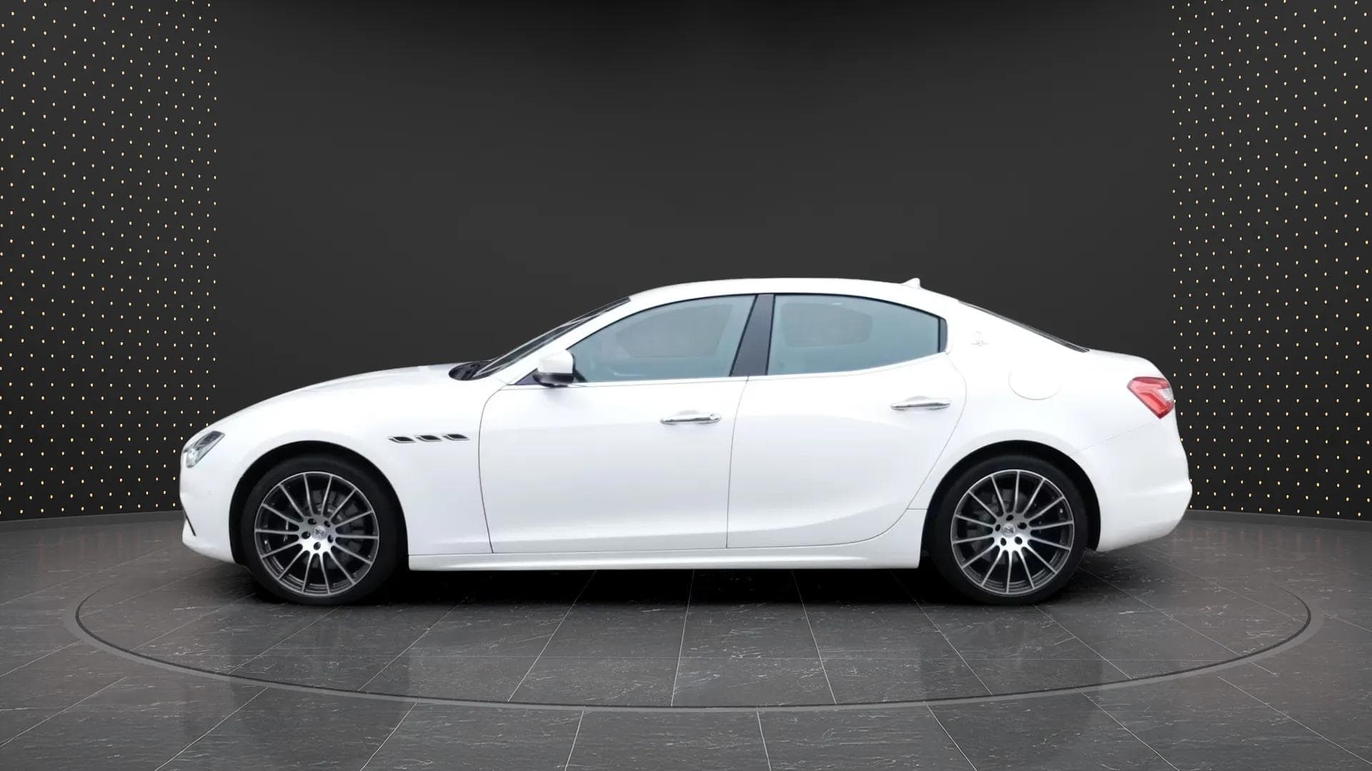 Maserati Ghibli 2019 - Photo 4