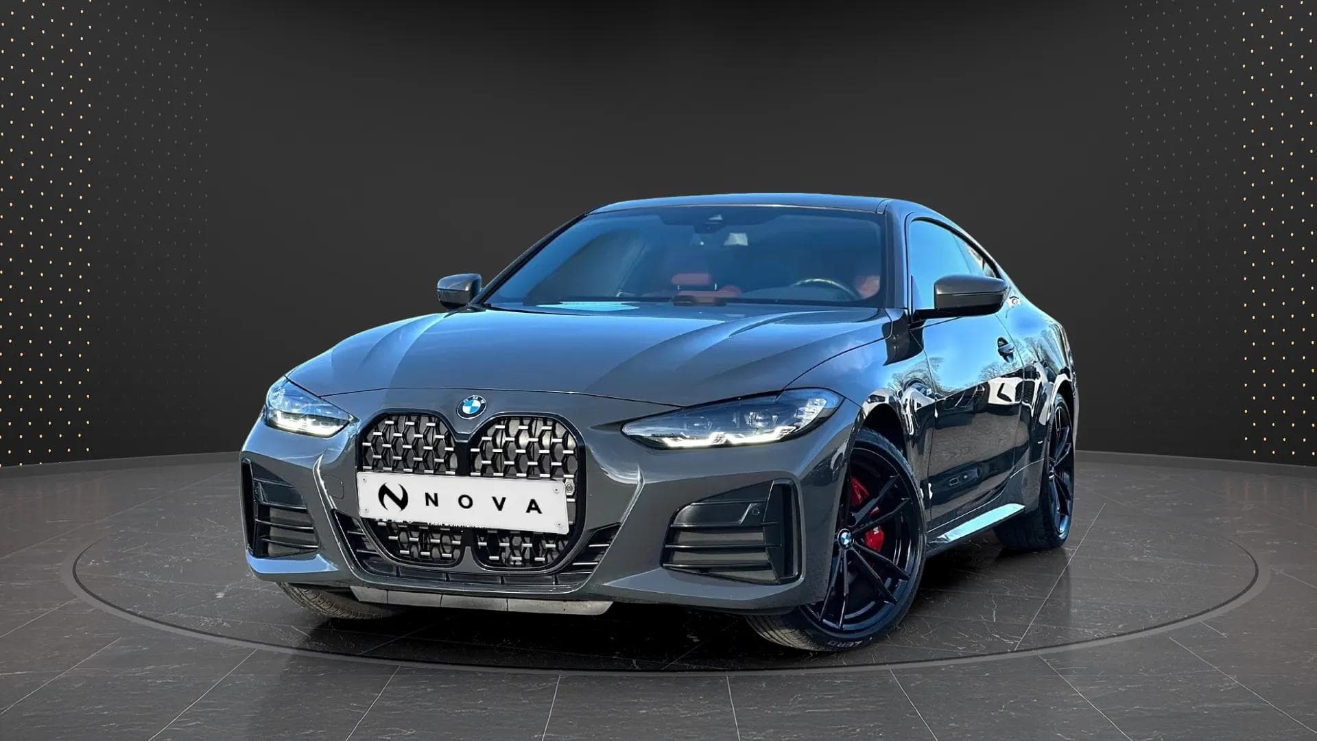 BMW M440 2023 - Photo principale