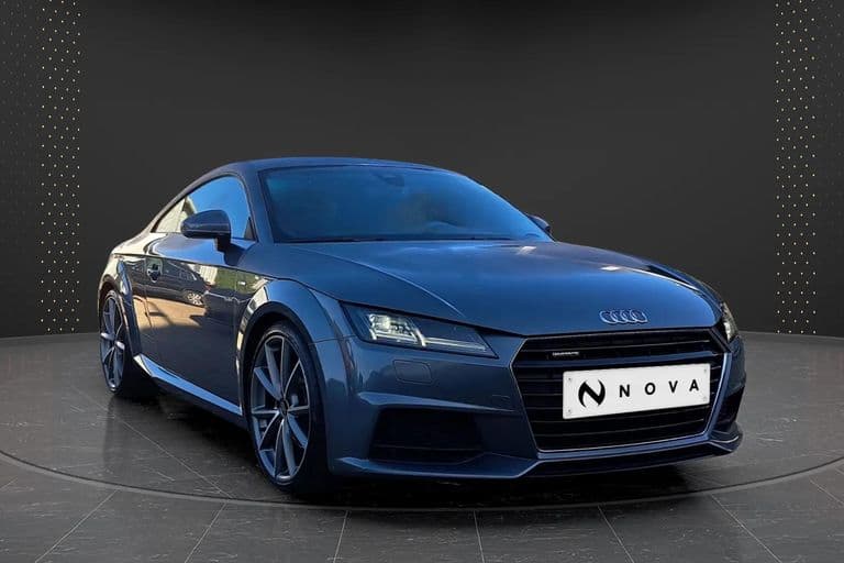 Audi TT 2016 - Photo principale