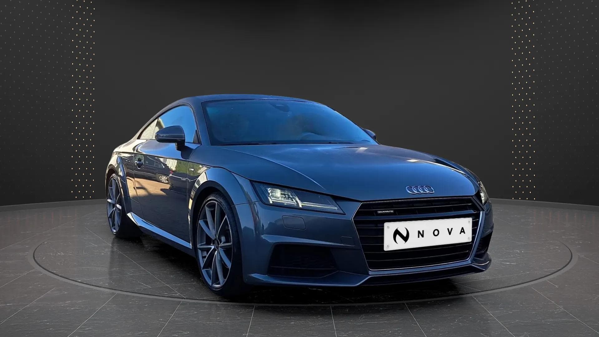 Audi TT 2016 - Photo principale