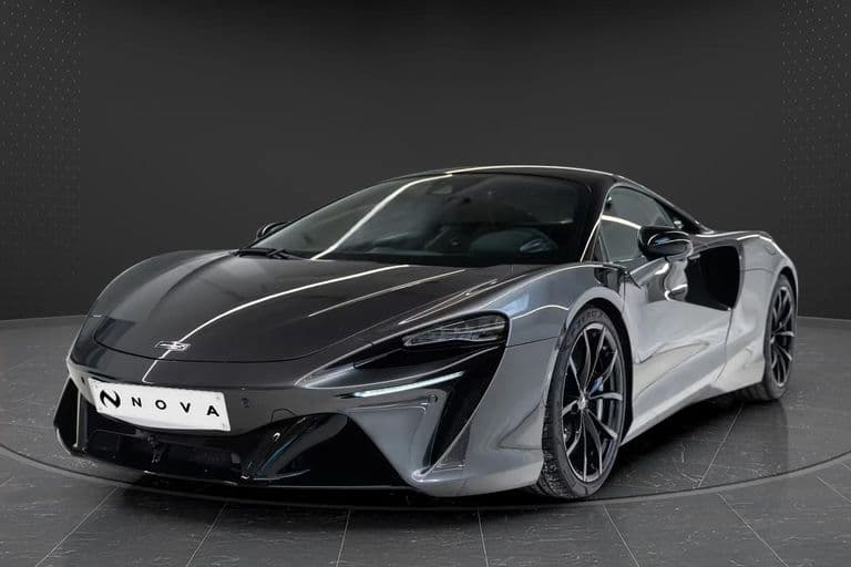 McLaren Artura 2022 - Photo principale