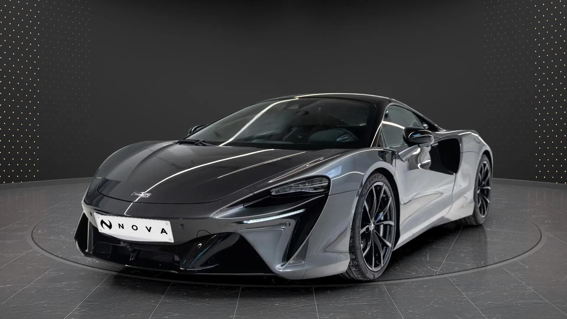 McLaren Artura 2022 - Photo principale