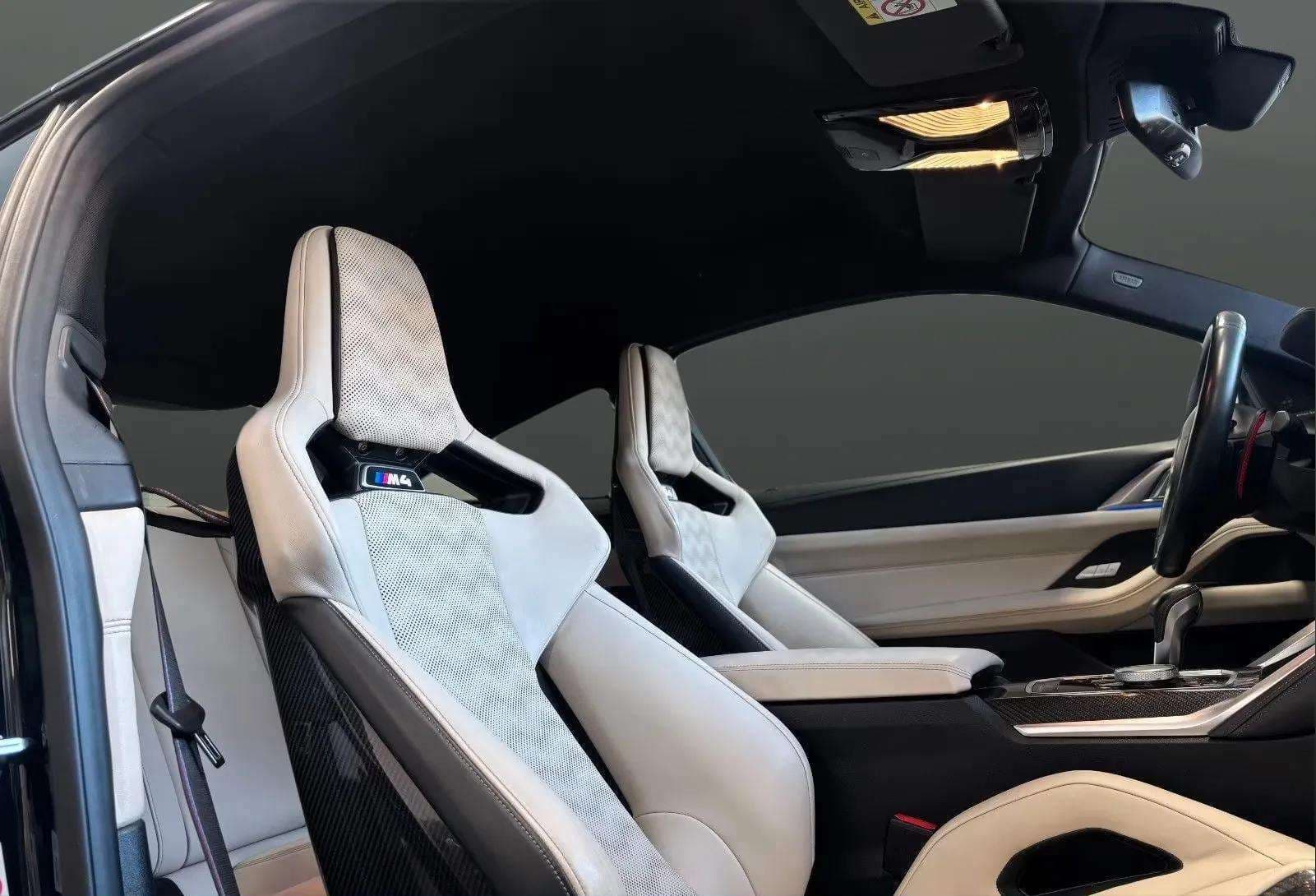 BMW M4 2022 - Photo 4