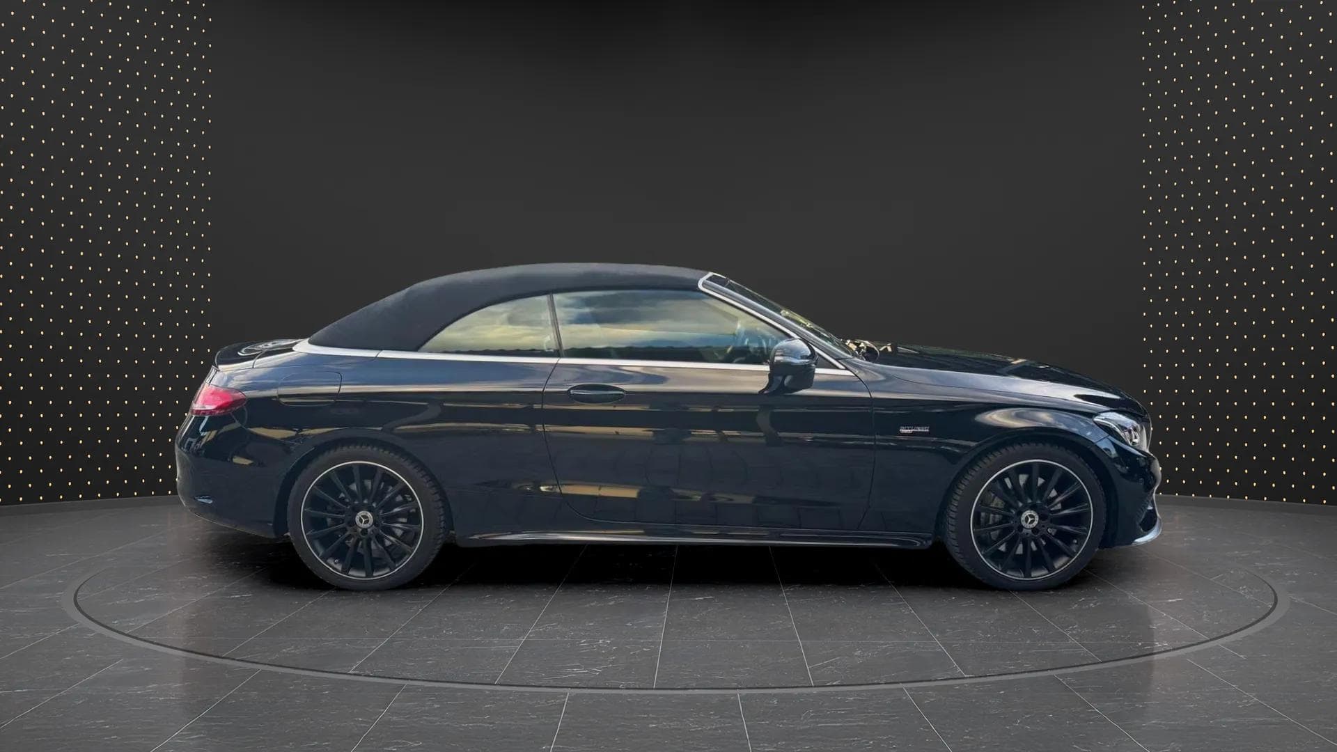 Mercedes-Benz C 43 AMG 2018 - Photo 3