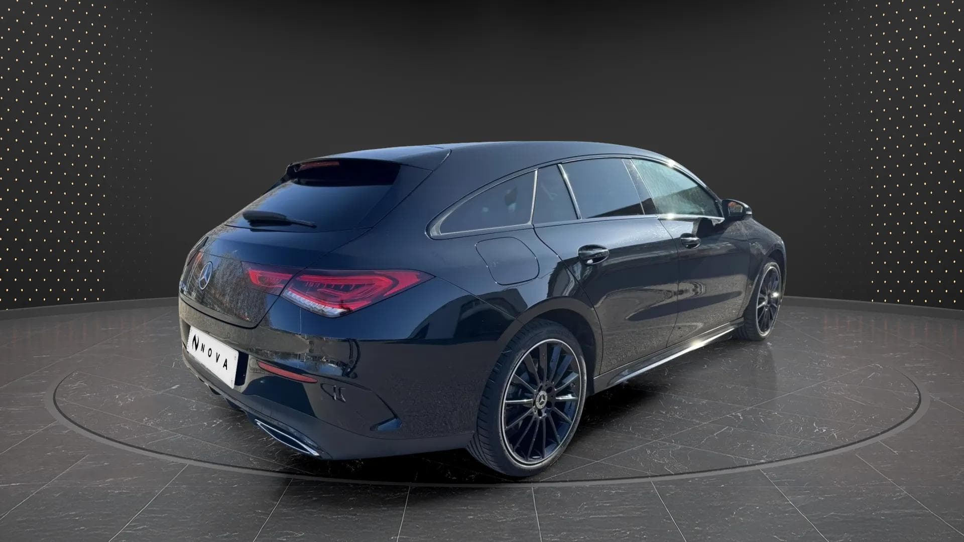 Mercedes-Benz CLA 250 Shooting Brake 2022 - Photo 3