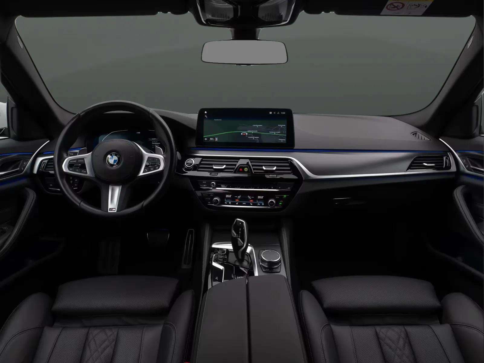 BMW Série 5 20 2022 - Photo 2