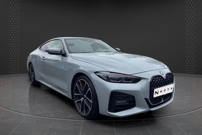 BMW 420 2022 - Photo principale