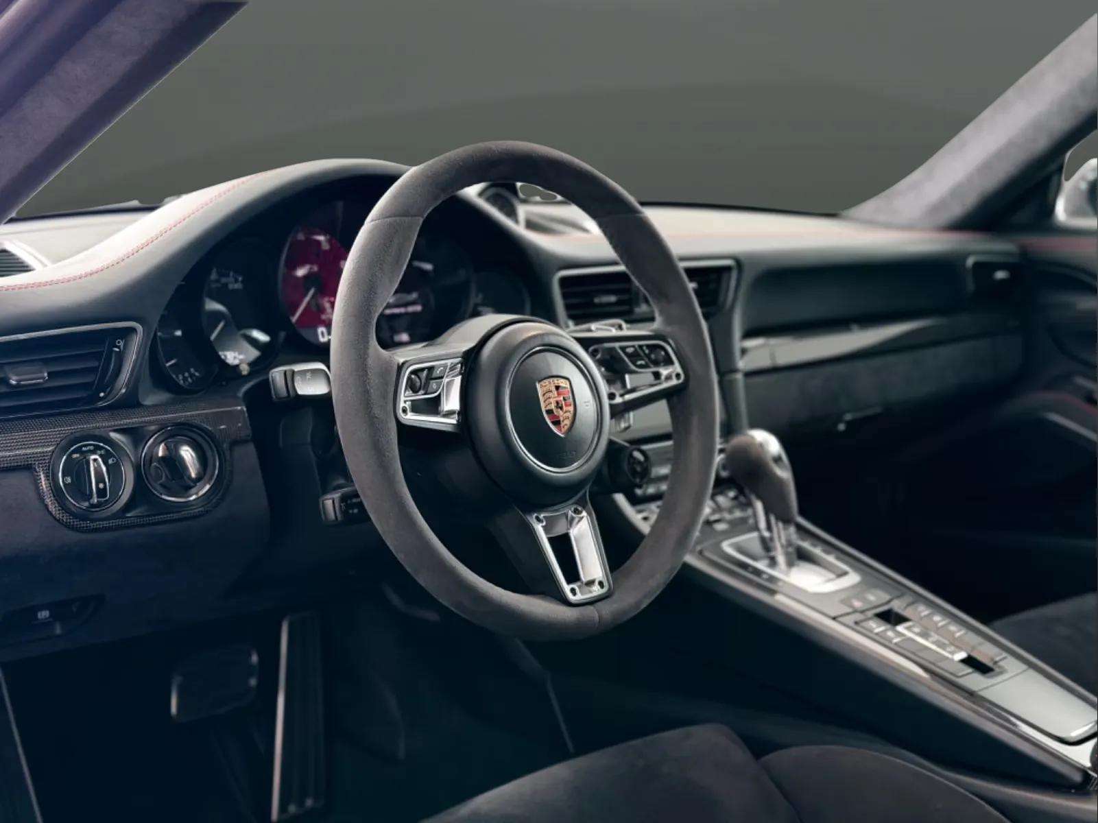 Porsche 991 2017 - Photo 4