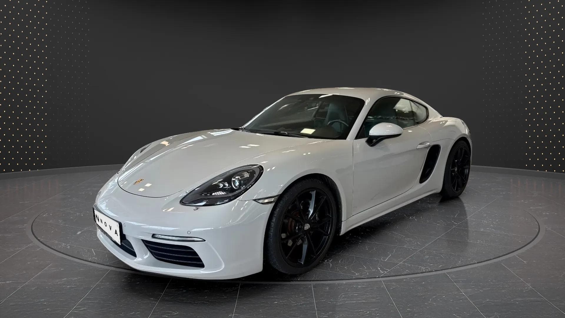Porsche 718 Cayman 2019 - Photo 3