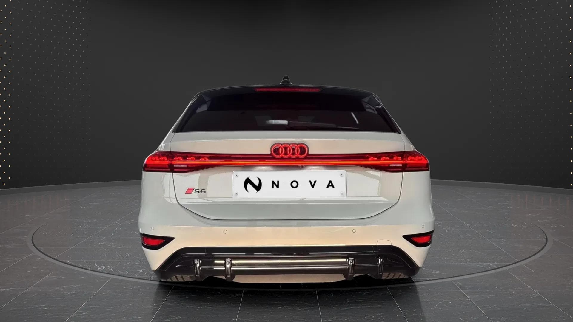 Audi S6 e-tron 2025 - Photo 2