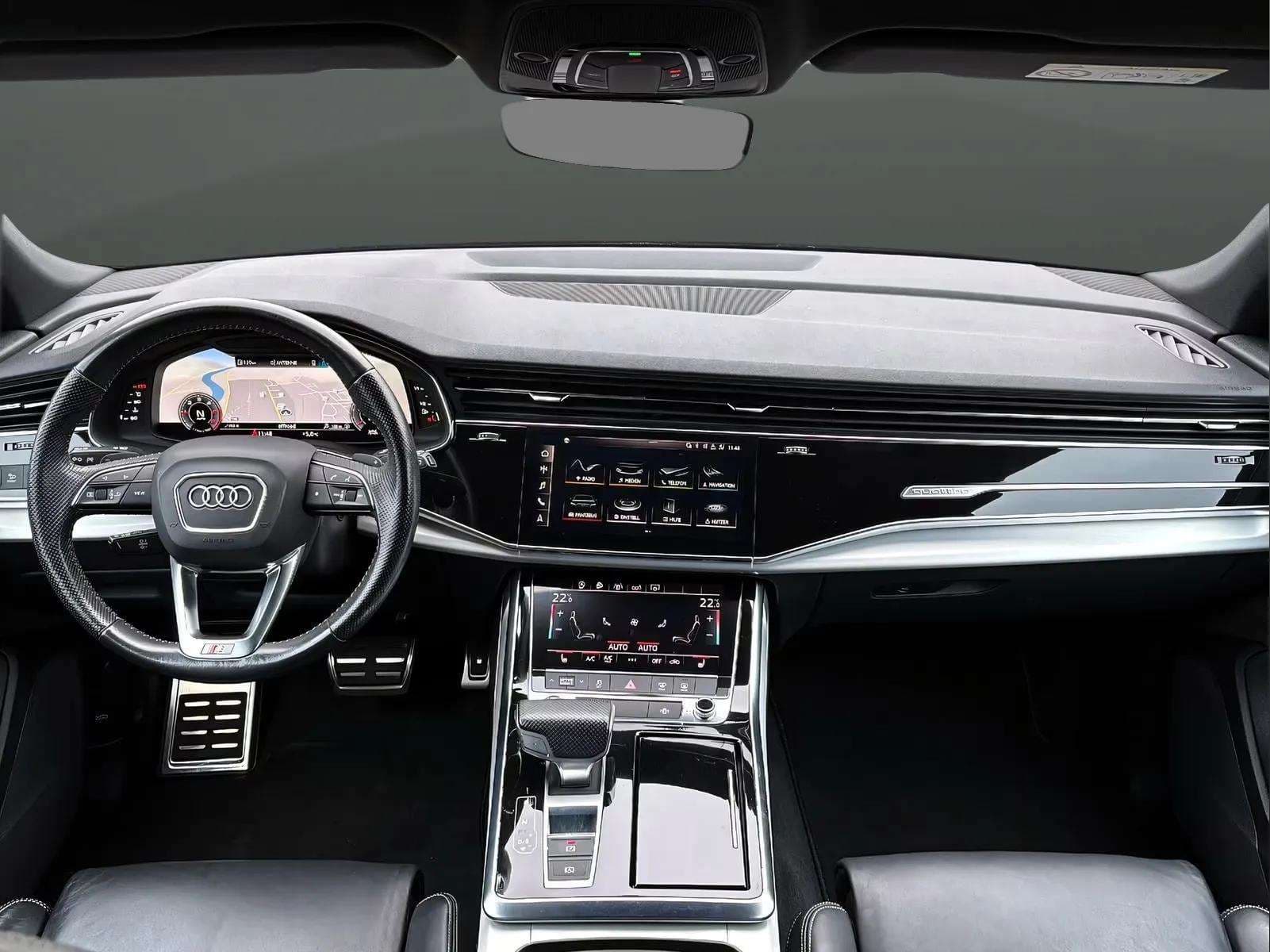 Audi Q8 2019 - Photo 2
