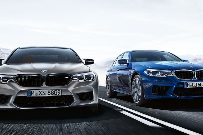 BMW à importer d'Allemagne - Image principale