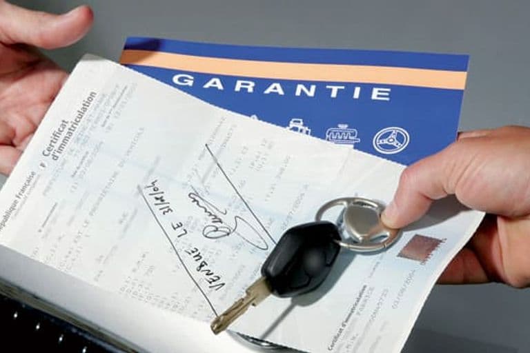 Extension de garantie pour voiture importée : les options - Image principale