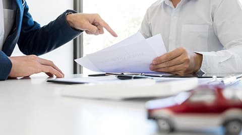 Comment transférer l'assurance d'une voiture importée - Image principale