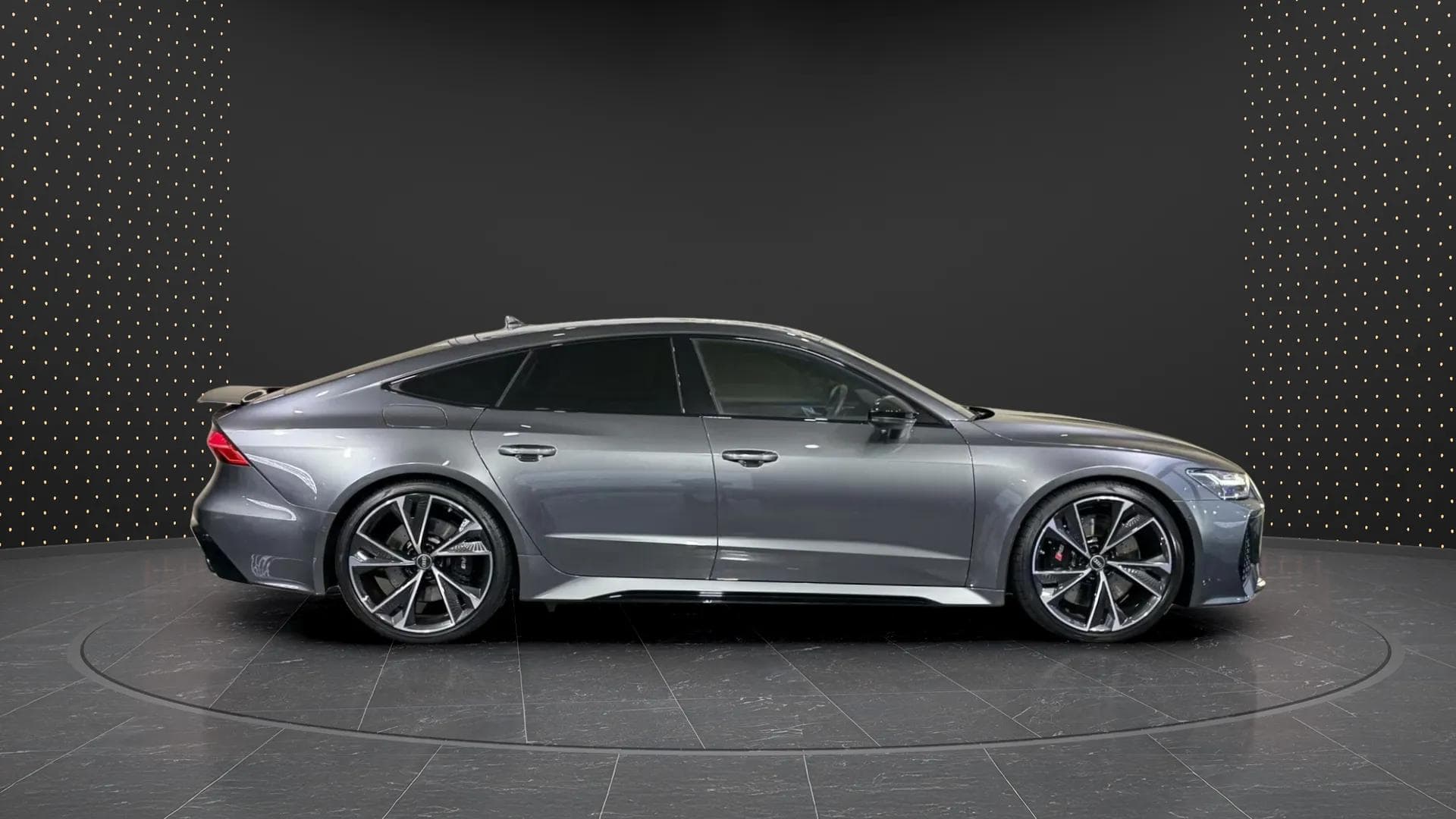 Audi RS7 2021 - Photo 4