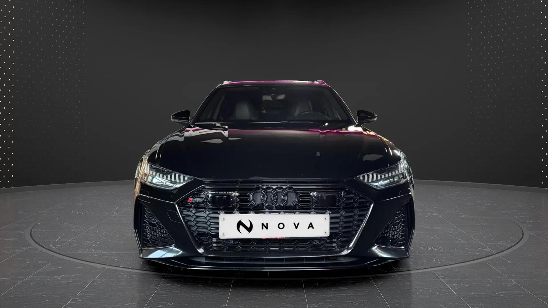 Audi RS6 Avant 2020 - Photo 4