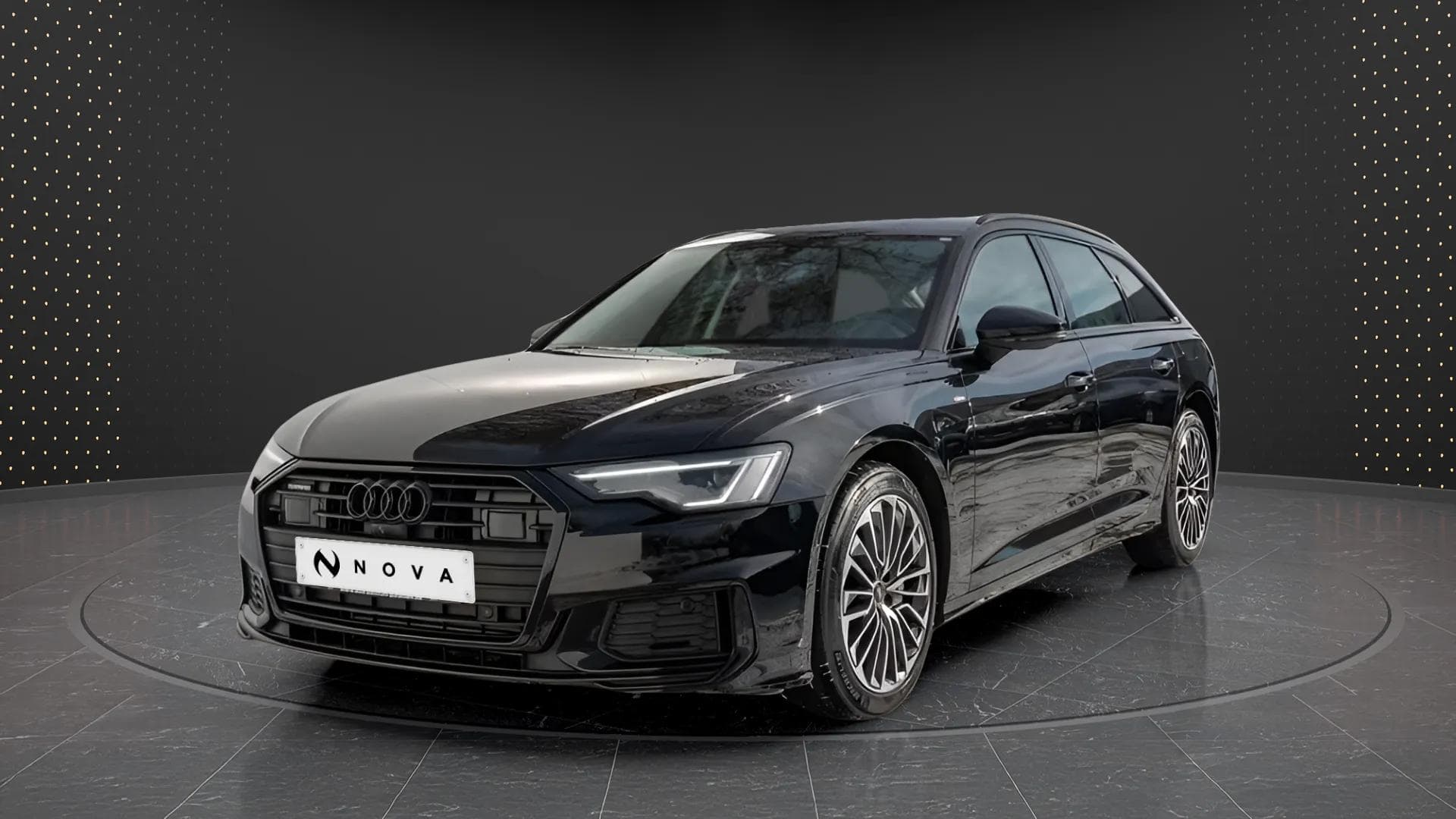 Audi A6 2022 - Photo principale