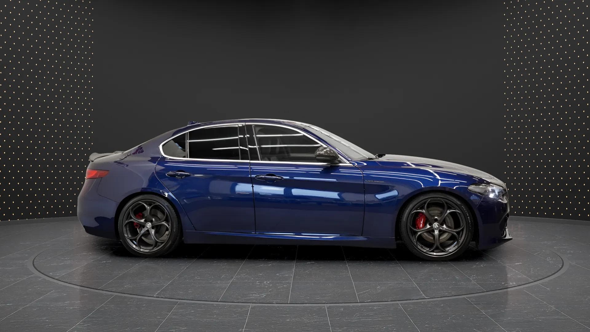 Alfa Romeo Giulia 2019 - Photo 4