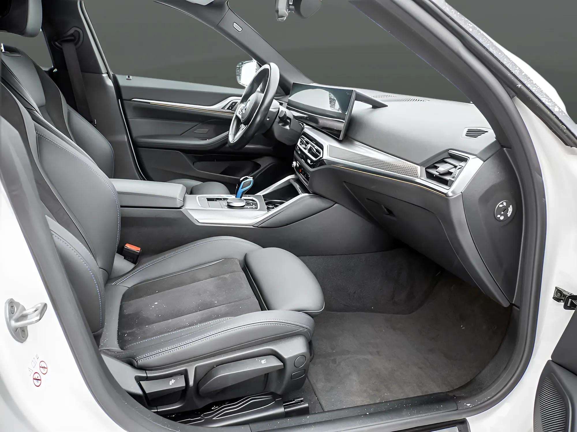 BMW i4 2023 - Photo 5